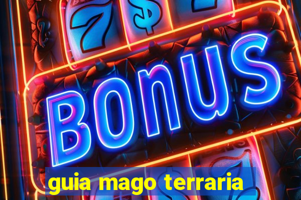 guia mago terraria